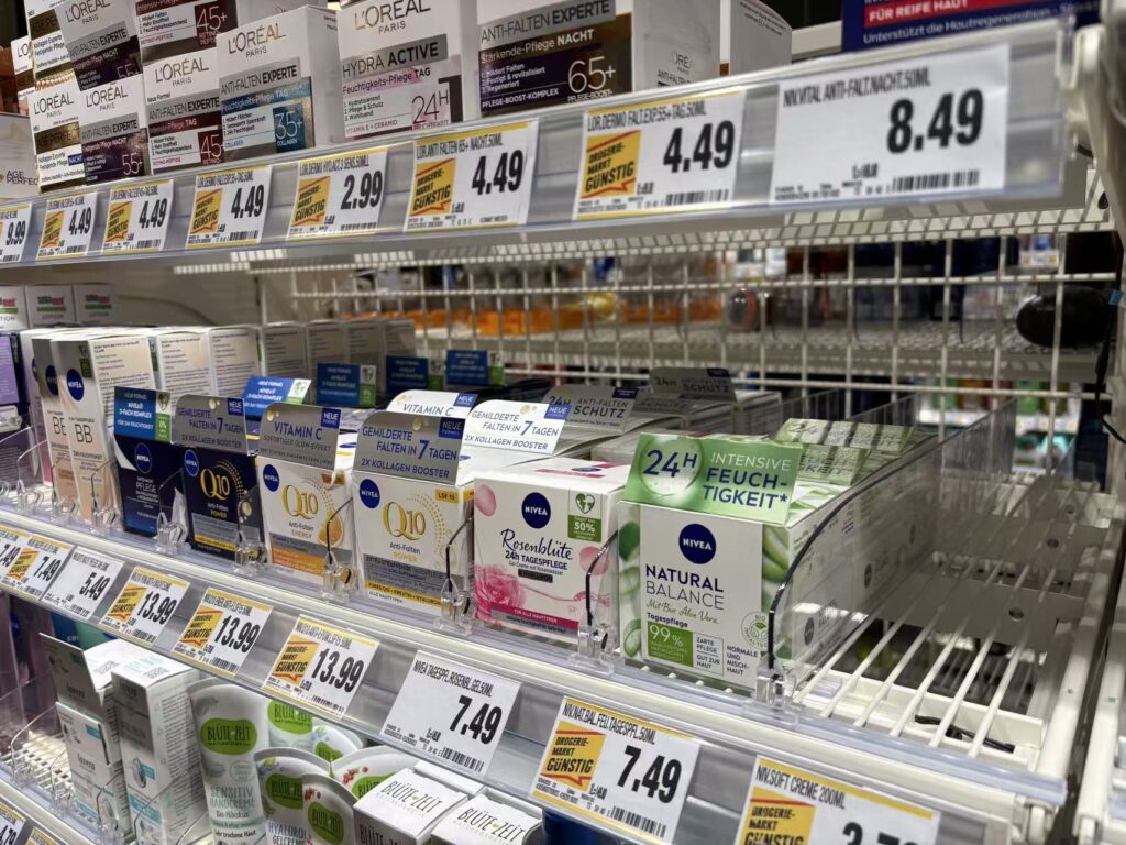 shelf divider system