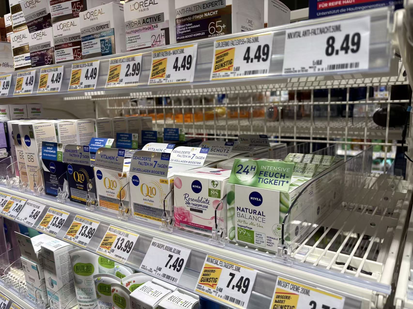 shelf divider system