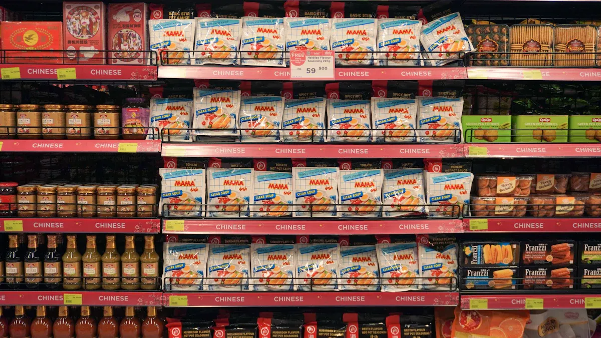 shelf pusher system