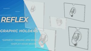 novaday reflex sign holder