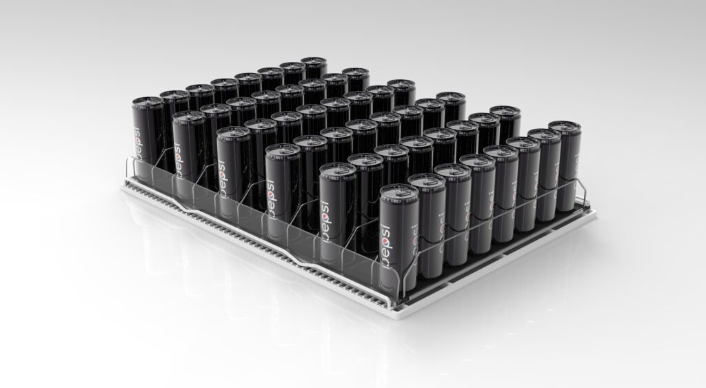 gravity shelf roller track overlays (1)