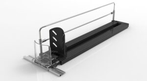 new easy lock self adjusted beverage bottle / can pusher