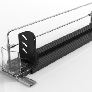 new easy lock self adjusted beverage bottle / can pusher