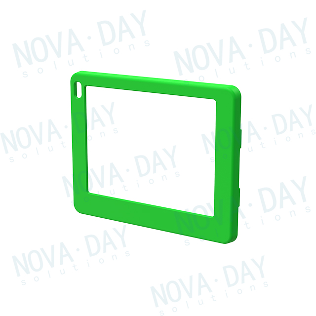 vusions 4.2 frames green