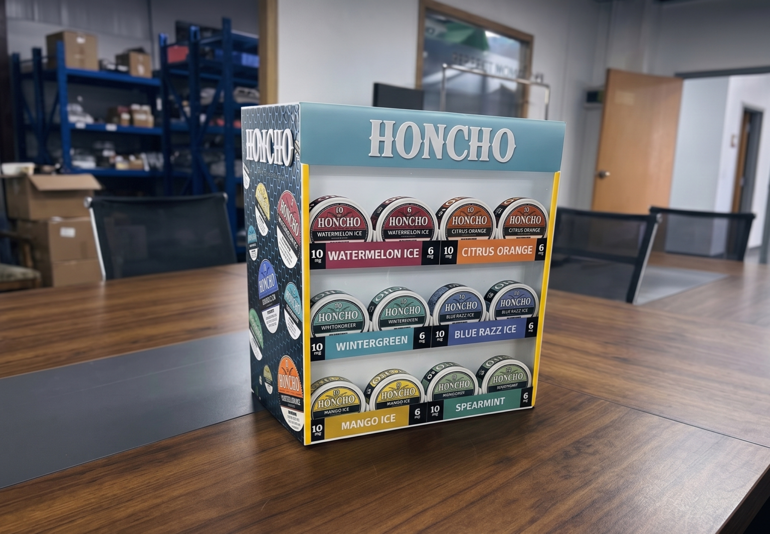 tobacco display picture