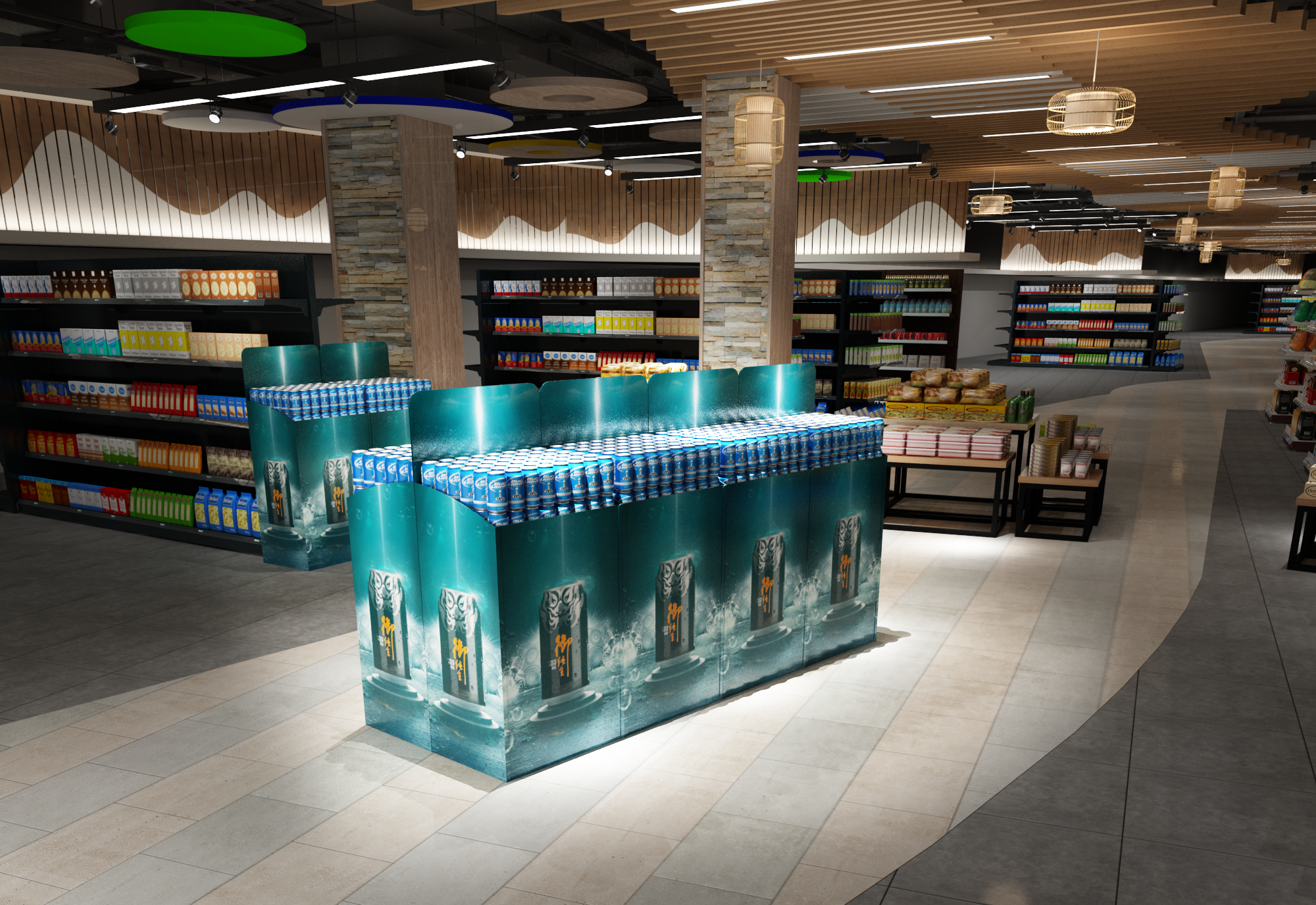 supermarket