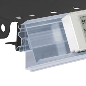 pvc sign holder electronic shelf label esl