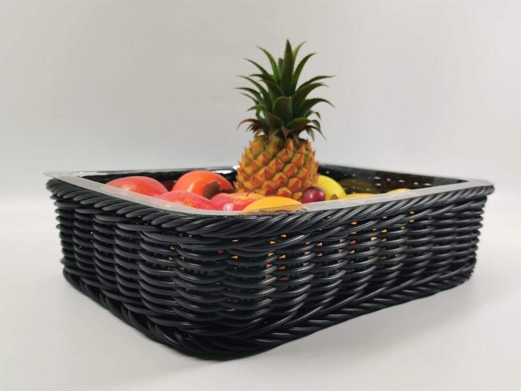 plastic ratten baskets (10)